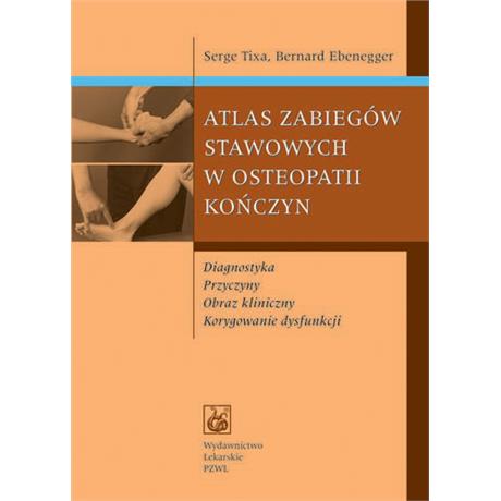 ATLAS ZABIEGÓW STAWOWYCH W OSTEOPATII KOŃCZYN-2750