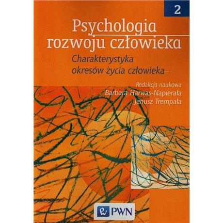 PSYCHOLOGIA ROZWOJU CZŁOWIEKA 2-2920