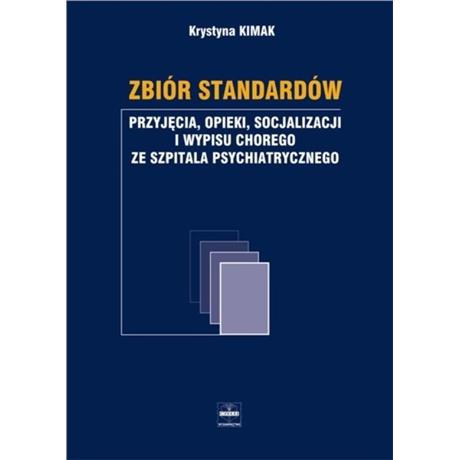 ZBIÓR STANDARDÓW PRZYJĘCIA OPIEKI SOCJALIZACJI..-3817