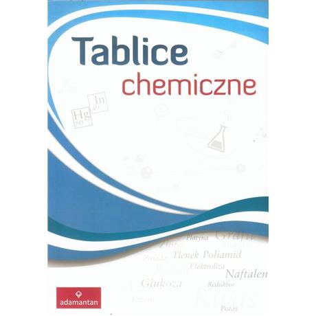 TABLICE CHEMICZNE-2034