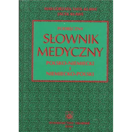 PODRĘCZNY SŁOWNIK MED PNNP-3014