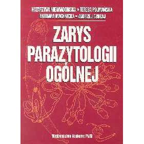 ZARYS PARAZYTOLOGII OGÓLNEJ-3404