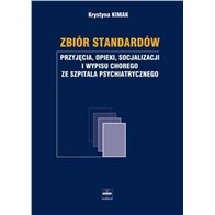 ZBIÓR STANDARDÓW POSiWCHZE SZPSYCHIATRYCZNEGO