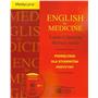 ENGLISH FOR MEDICINE   CD-2636