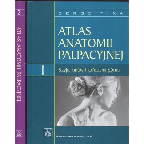 ATLAS ANATOMII PALPACYJNEJ 1/2-2751