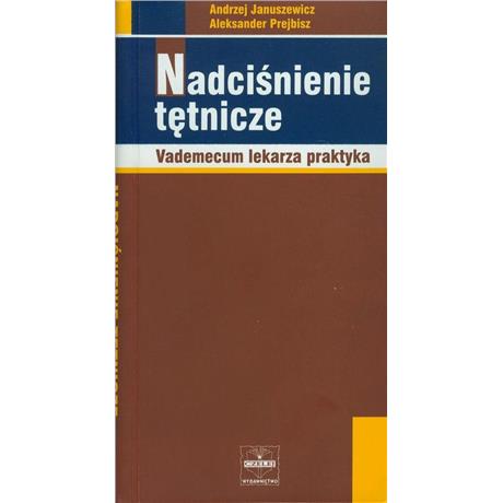 NADCIŚNIENIE TĘTNICZE VADEMECUM LEKARZA PRAKTYKA-4090