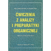 ĆWICZENIA Z ANALIZY I PREPERATYKI ORGANICZNEJ-2131