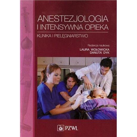 ANESTEZJOLOGIA I INTENSYWNA OPIEKA KiP L-2068