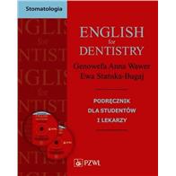 ENGLISH FOR DENTISTRY +CD