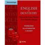 ENGLISH FOR DENTISTRY  CD-3789