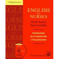 ENGLISH FOR NURSES   CD-1408