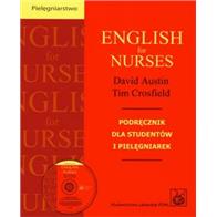 ENGLISH FOR NURSES + CD