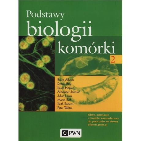 PODSTAWY BIOLOGII KOMÓRKI 2-3266