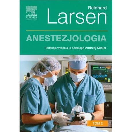 ANESTEZJOLOGIA 2 LARSEN-2202