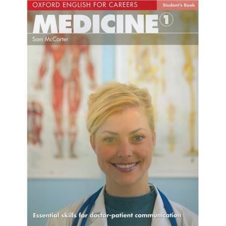 OXFORD FOR CAREERS MEDICINE 1-3027