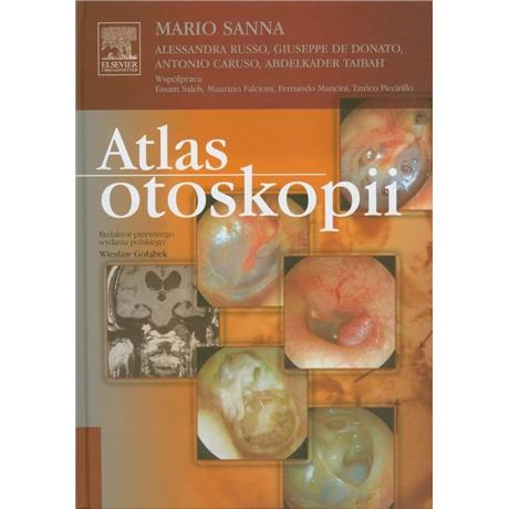 ATLAS OTOSKOPII-4126