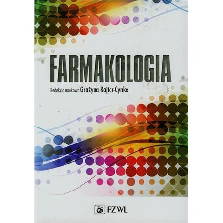 FARMAKOLOGIA 1 RAJTAR-CYNKE-3507