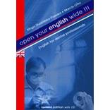 OPEN YOUR  ENGLISH WIDE