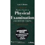 POCKET GUIDE TO PHYSICAL EXAMINATION-1063