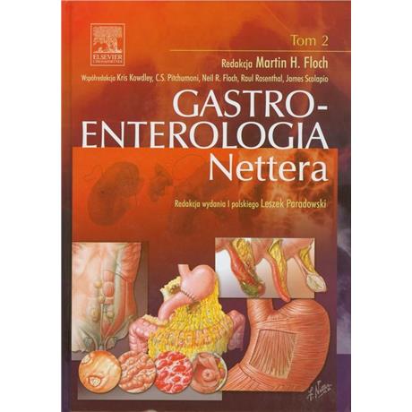 GASTROENTEROLOGIA NETTERA 2-2726