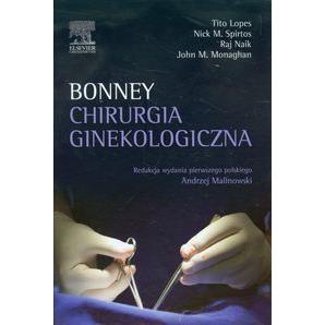 CHIRURGIA GINEKOLOGICZNA BONNEY-1614