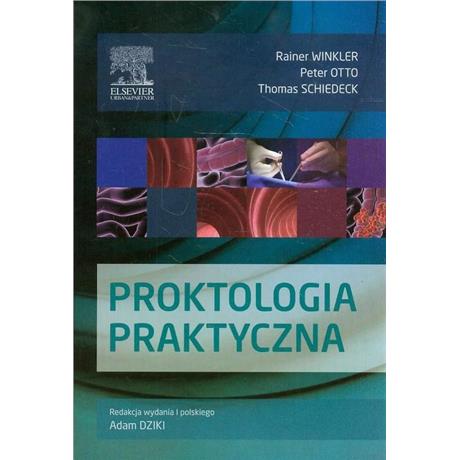 PROKTOLOGIA PRAKTYCZNA WINKLER-3008