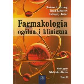 FARMAKOLOGIA OGÓLNA I KLINICZNA 2-1429