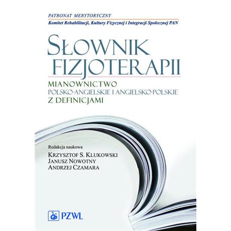 SŁOWNIK FIZJOTERAPII-2453