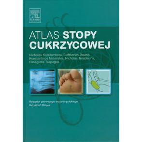 ATLAS STOPY CUKRZYCOWEJ-1849