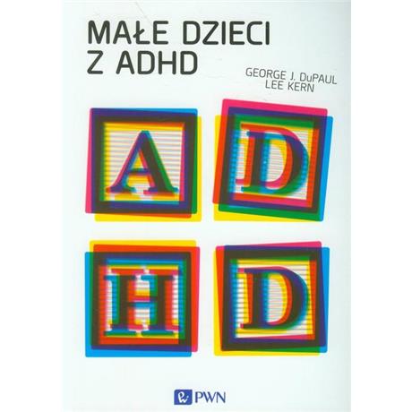 MAŁE DZIECI Z ADHD-1989