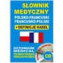SŁOWNIK MEDYCZNY POL-FRAN-POL   DEF  CD-2309