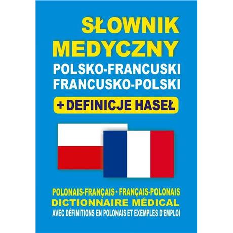 SŁOWNIK MEDYCZNY POL-FRAN-POL   DEF HASEŁ-2310