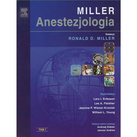 ANESTEZJOLOGIA MILLERA  1-3-2367