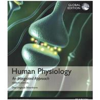 HUMAN PHYSIOLOGY ANINTEGRATED APPROACH SEVENTH