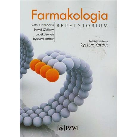 FARMAKOLOGIA REPETYTORIUM-2606