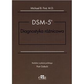 DSM-5 DIAGNOSTYKA RÓŻNICOWA