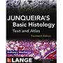 JUNQUEIRA'S BASIC HISTOLOGY TEXT AND ATLAS 14 TH-3659