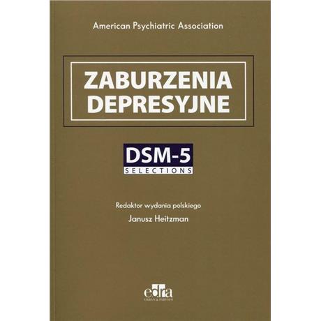 ZABURZENIA DEPRESYJNE DSM-5-3835
