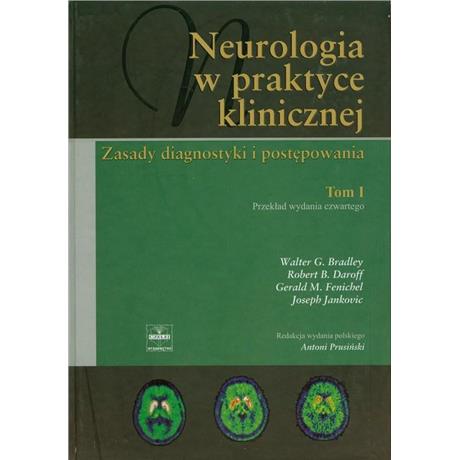 NEUROLOGIA W PRAKTYCE KLINICZNEJ 1-3 BRADLEY-3902