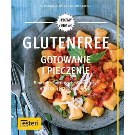 GŁUTEN FREE GOTOWANIE I PIECZENIE-3980