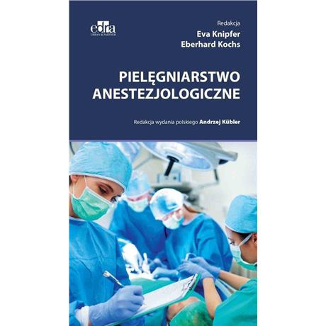 PIELĘGNIARSTWO ANESTEZJOLOGICZNE-3983