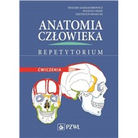 ANATOMIA CZŁOWIEKA ĆWICZENIA REPETYTORIUM