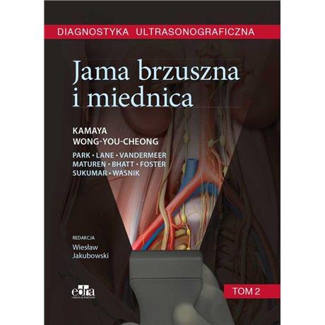 DIAGNOSTYKAULTRASONOGRAFICZNA JAMA BRZUSZNA T2-4270