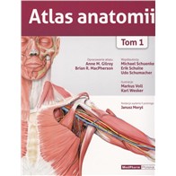 GILROY ATLAS ANATOMII 1