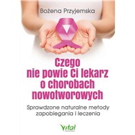 CZEGO NIE POWIE CI LEKARZ