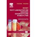 MOSBY TESTY LABORATORYJNE I BADANIA DIAGNOSTYCZNE-437