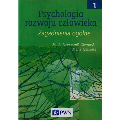 PSYCHOLOGIA ROZWOJU CZŁOWIEKA 1-3303