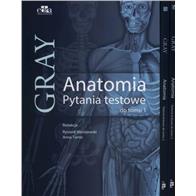 GRAY ANATOMIA  PYTANIA TESTOWE 1-3