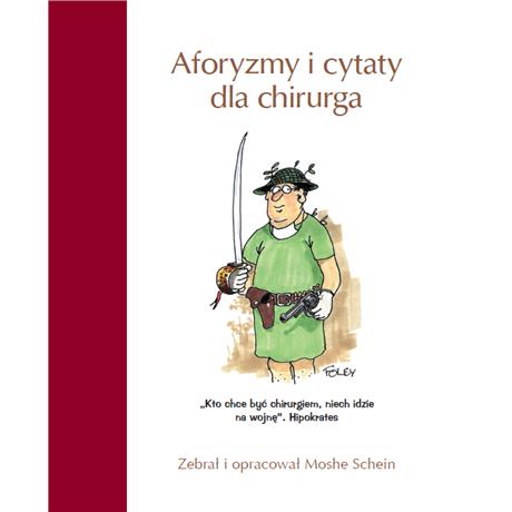 AFORYZMY I CYTATY DLA CHIRURGA-3897