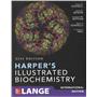 HARPER'S ILLUSTRATED BIOCHEMISTRY 31 ed-4365